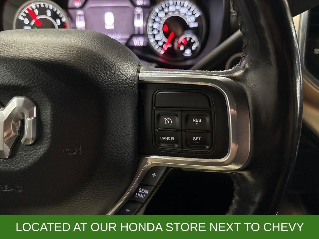 Used 2019 RAM 3500 Laramie image 20