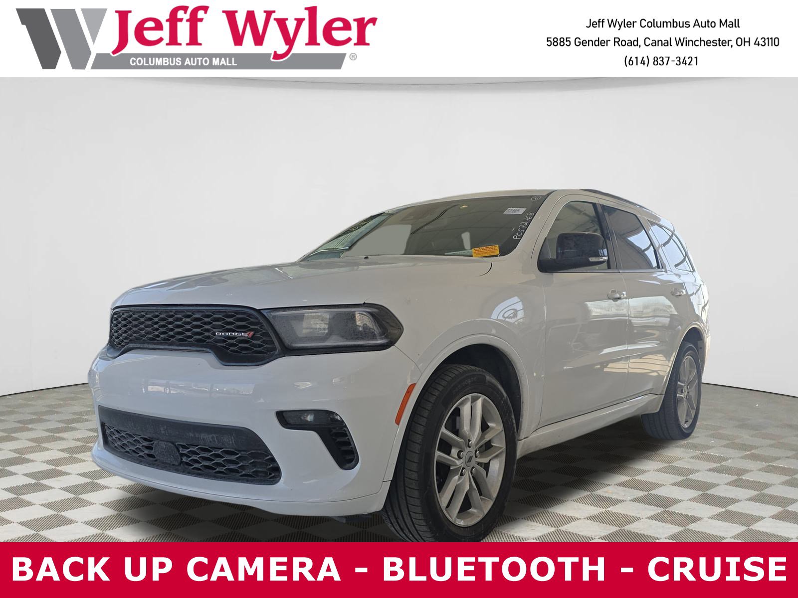 Used 2023 Dodge Durango GT