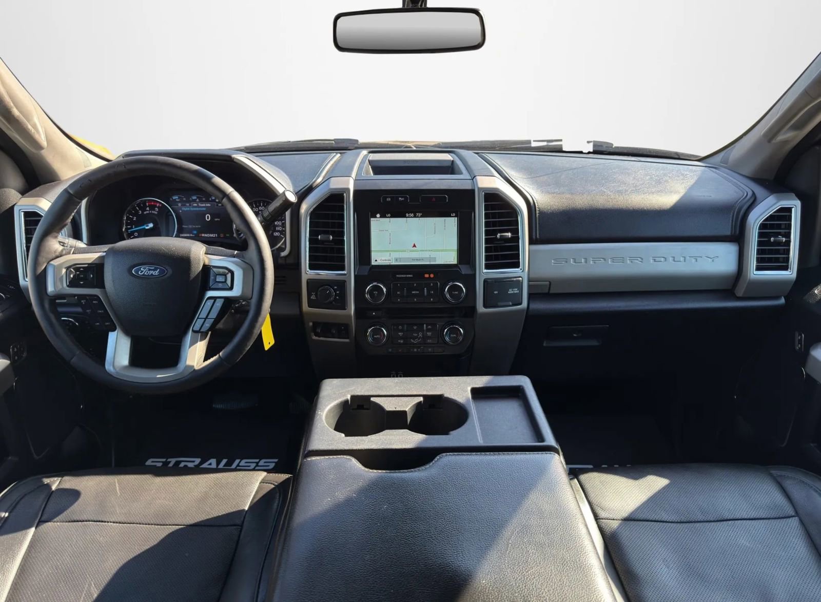 Used 2018 Ford F350 Lariat w/ Camper Package AWD/4WD image 14