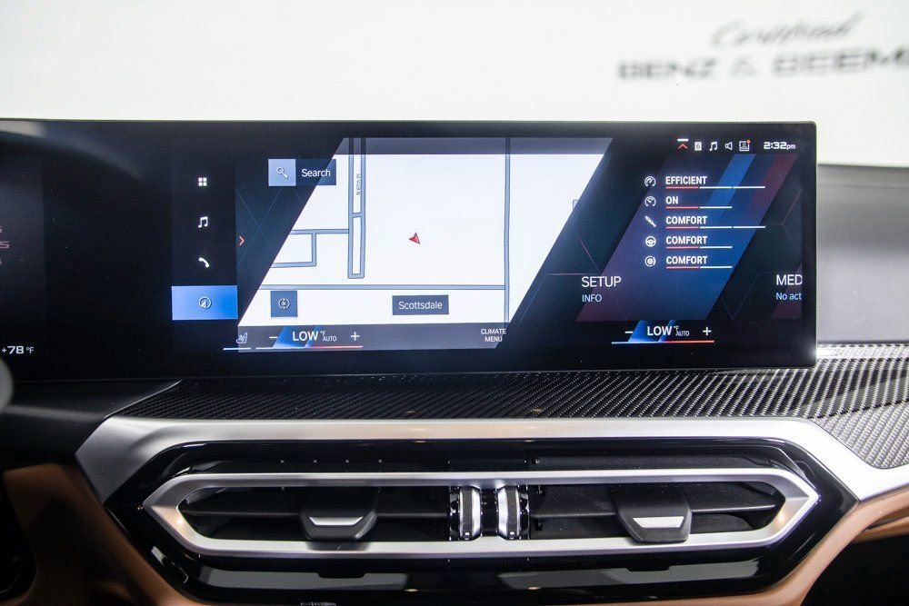 Used 2023 BMW M3 w/ M Carbon Exterior Package image 24