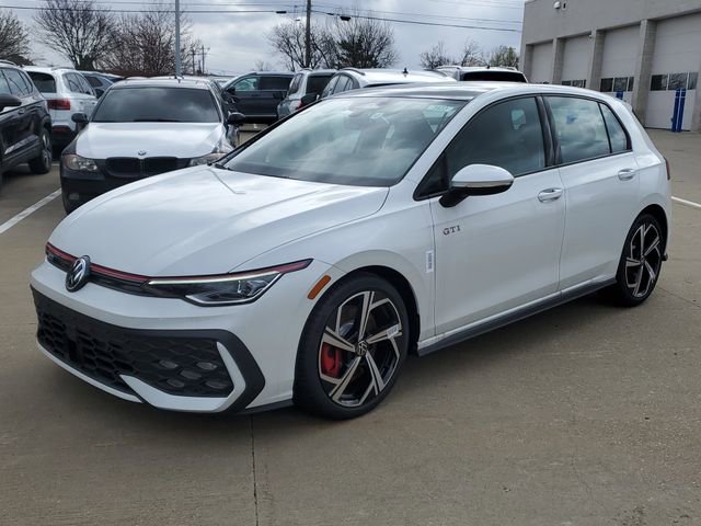 New 2026 Volkswagen GTI SE image 2