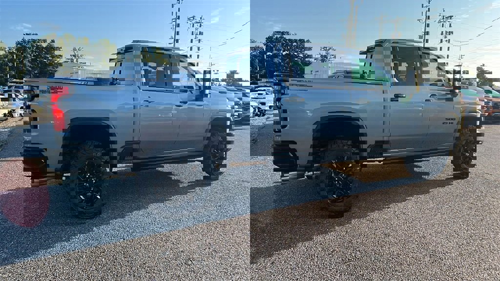 New 2026 Chevrolet Silverado 2500 LTZ w/ Trail Boss Package image 5