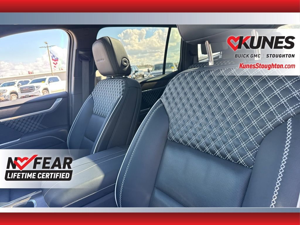 Used 2025 GMC Acadia Denali w/ Super Cruise Package AWD/4WD image 28