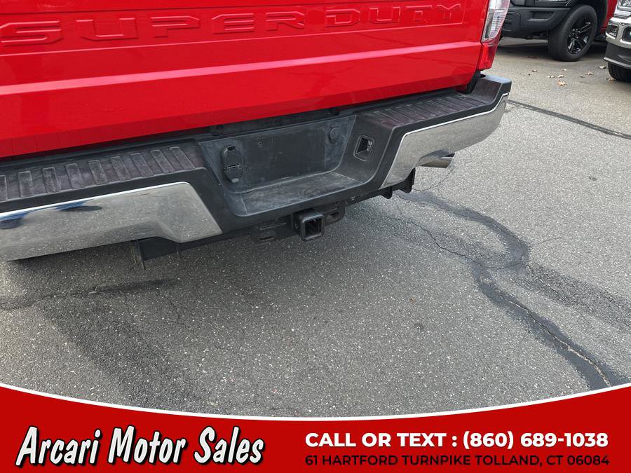 Used 2020 Ford F250 XL w/ STX Appearance Package image 13