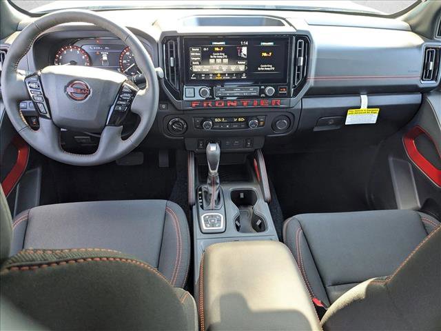 New 2026 Nissan Frontier PRO-4X w/ Pro-4x Convenience Package image 13