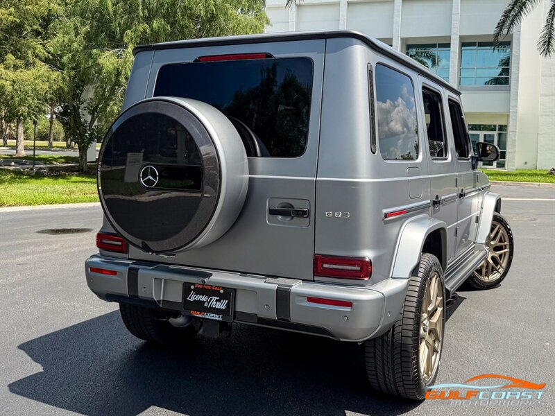 Used 2026 Mercedes-Benz G 63 AMG 4MATIC image 65