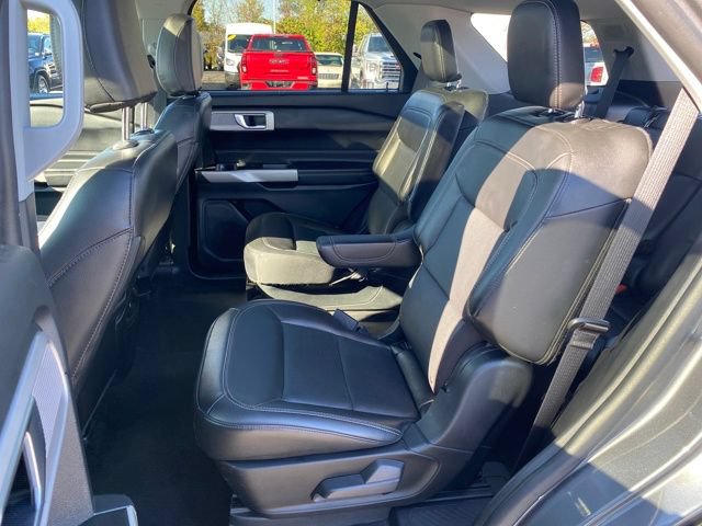 Used 2022 Ford Explorer Limited AWD/4WD image 20