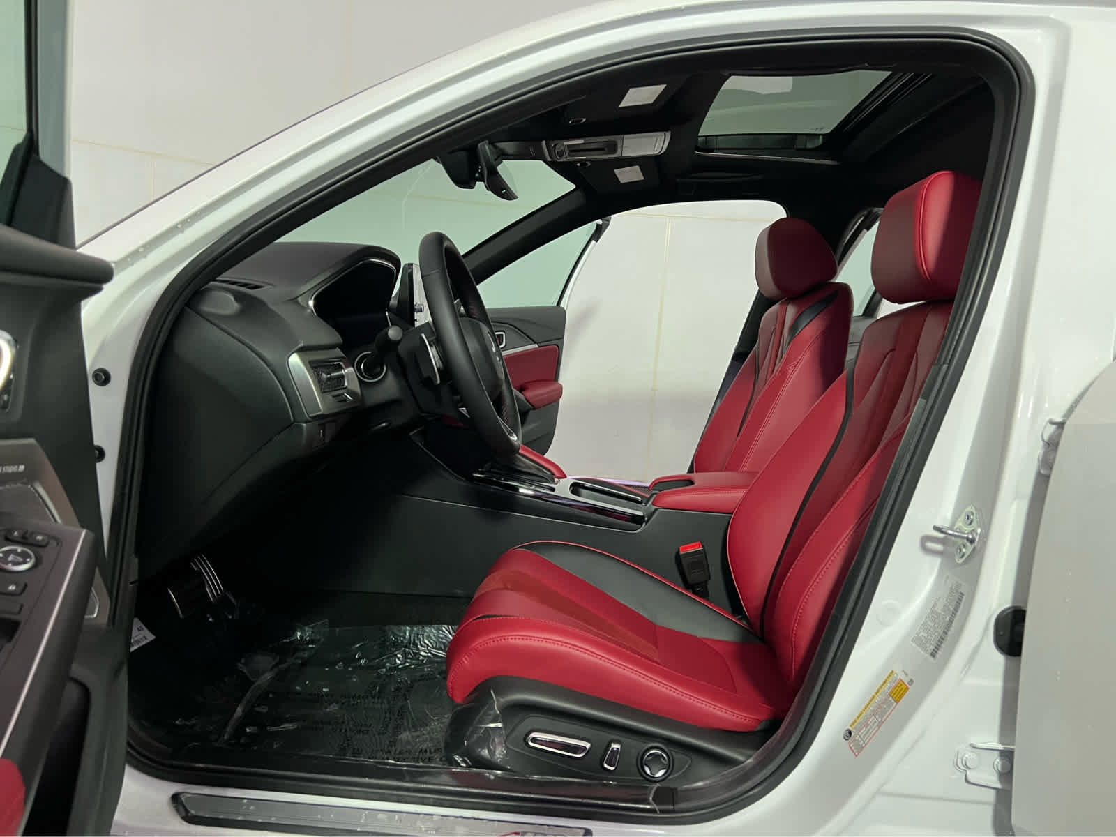 New 2026 Acura Integra A-Spec FWD image 13