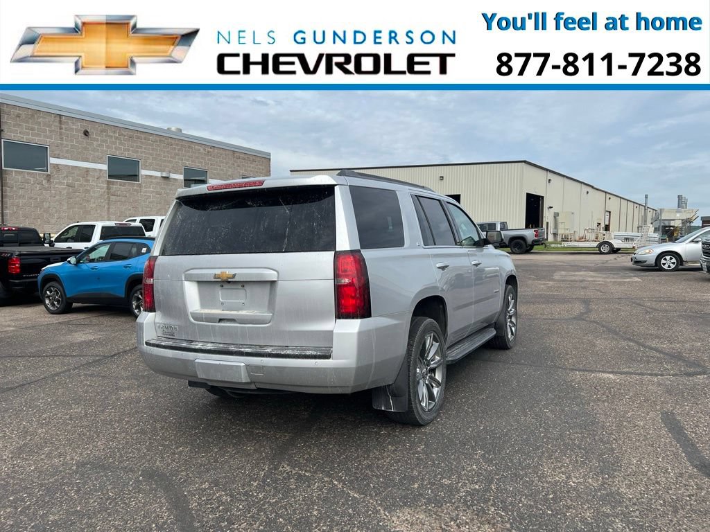 Used 2017 Chevrolet Tahoe LT AWD/4WD image 2