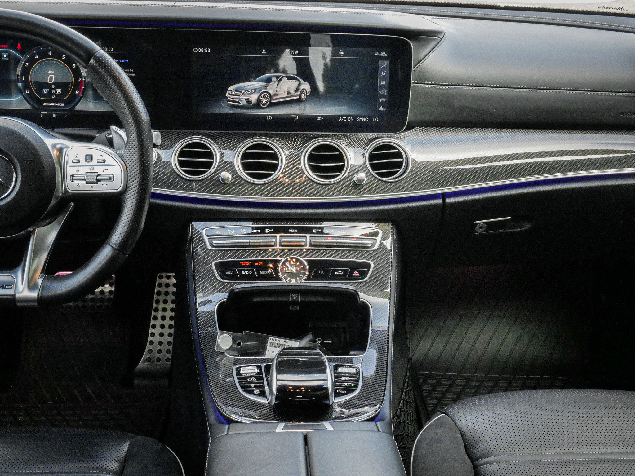Used 2019 Mercedes-Benz E 63 AMG S image 30