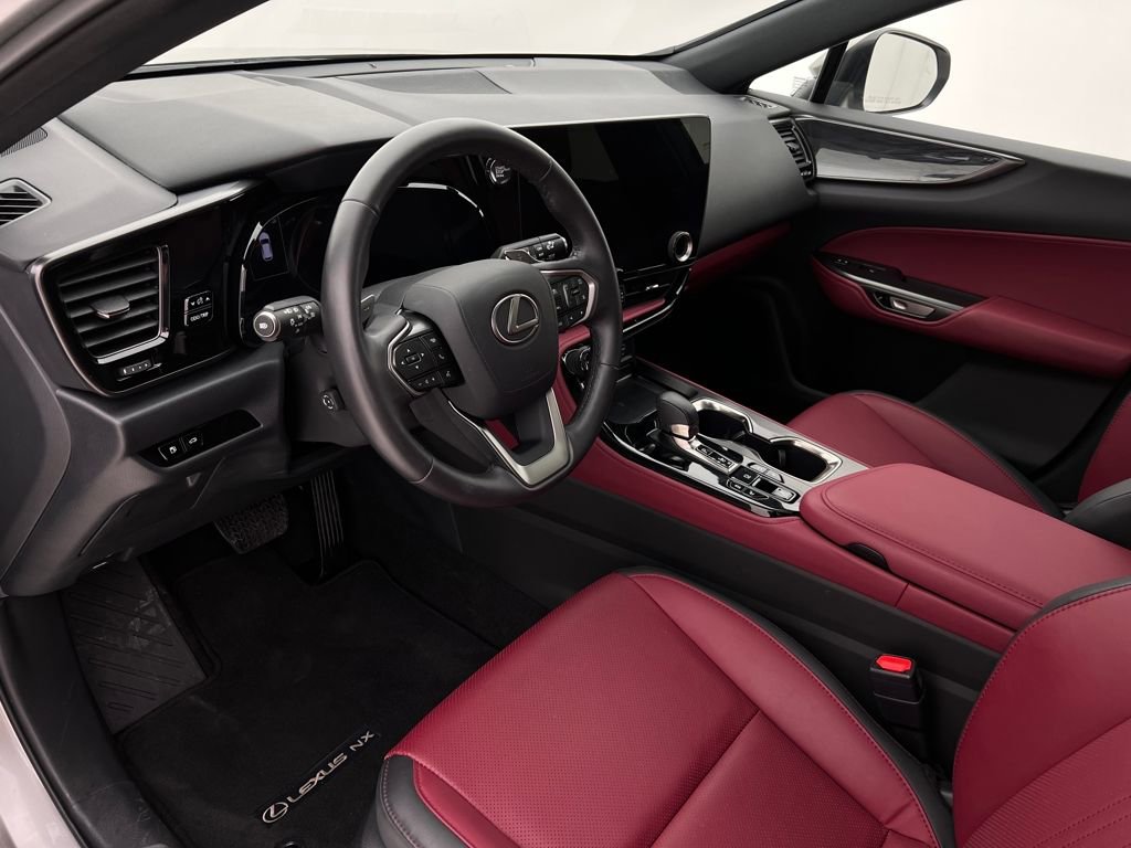Certified 2025 Lexus NX 350 AWD w/ Cold Area Package image 12
