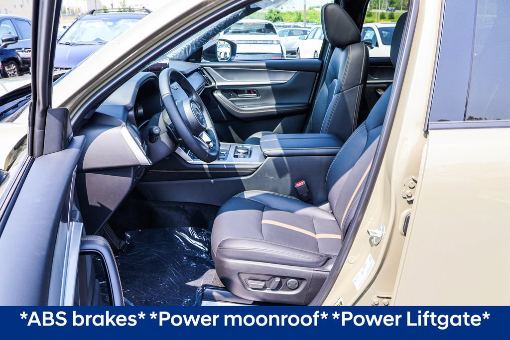 Used 2025 MAZDA CX-70 Plug-In Hybrid w/ Premium Plus AWD/4WD image 6