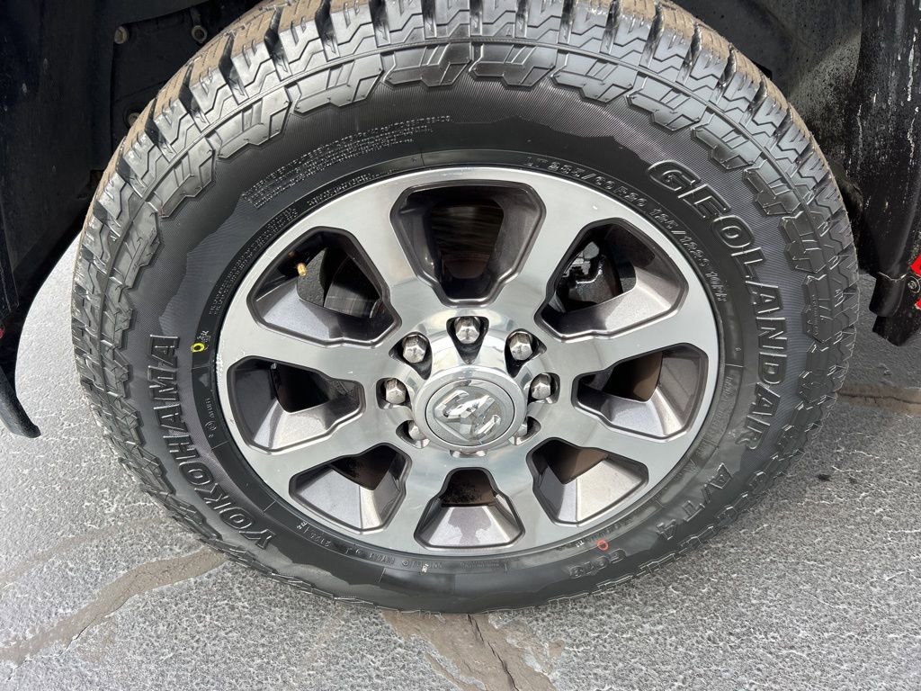 Used 2020 RAM 3500 Limited image 30