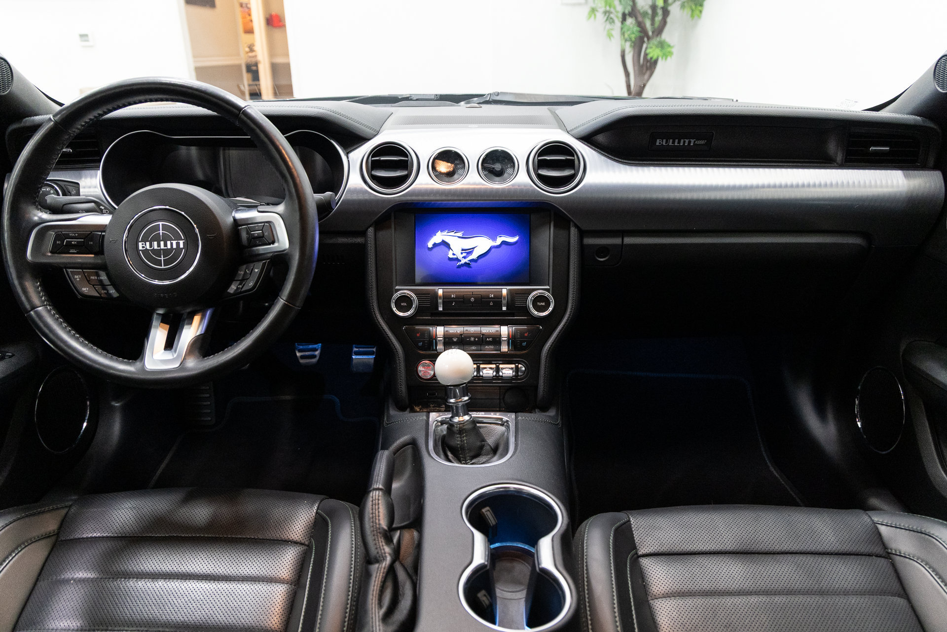 Used 2019 Ford Mustang Bullitt w/ Bullitt Electronics Package RWD image 5