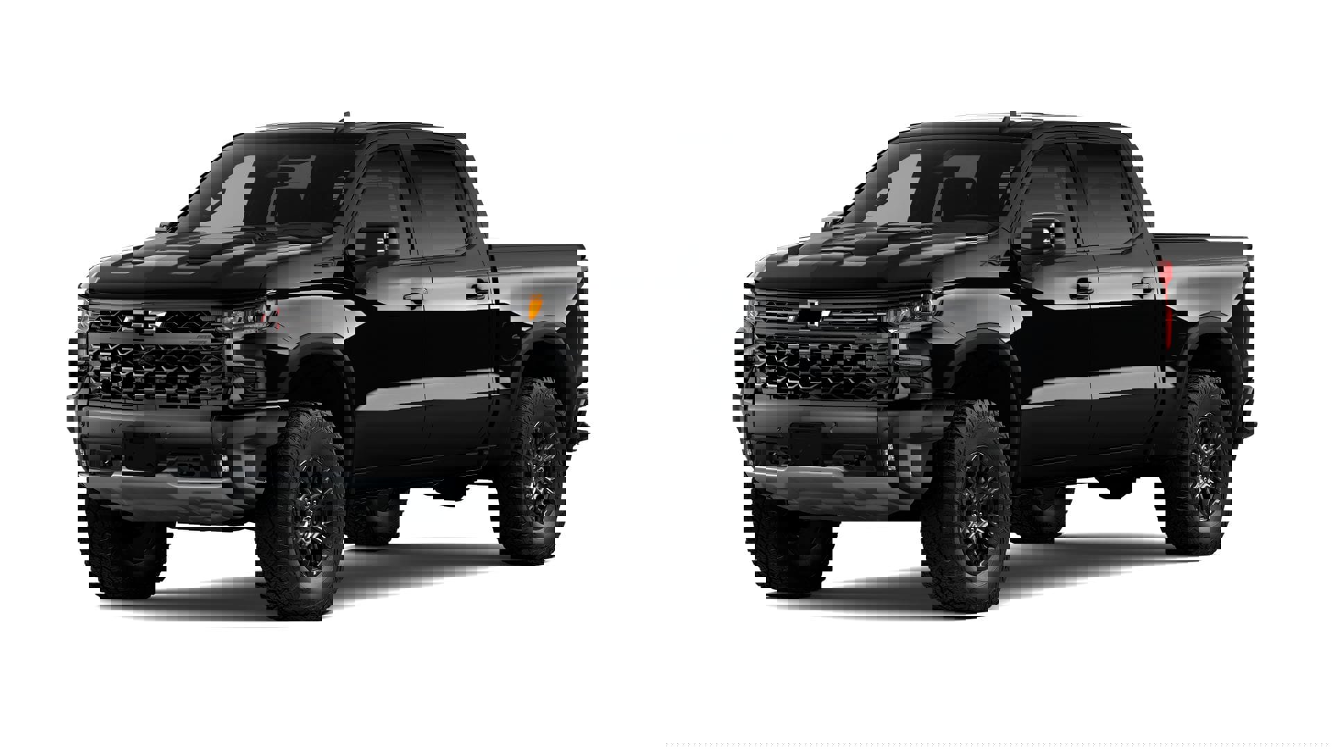New 2026 Chevrolet Silverado 1500 ZR2 image 49