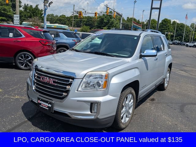 Used 2017 GMC Terrain SLT w/ Open Road Package FWD image 3