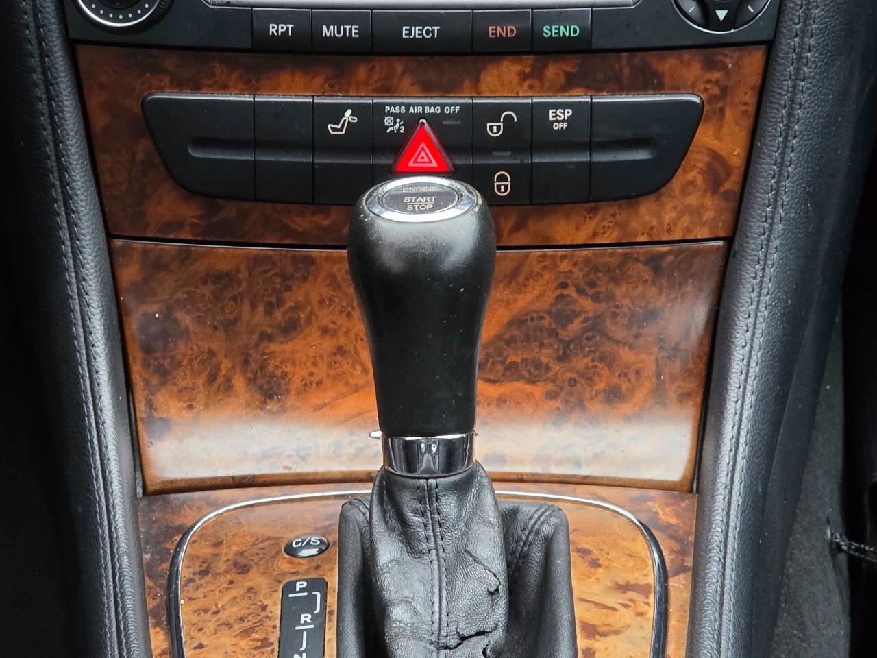 Used 2006 Mercedes-Benz CLS 500 w/ AMG Sport Pkg image 22