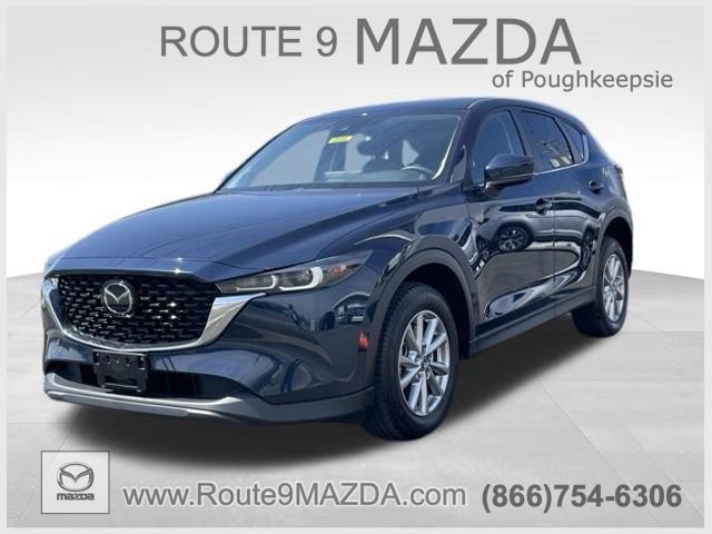 Used 2022 MAZDA CX-5 AWD 2.5 S w/ Select Package