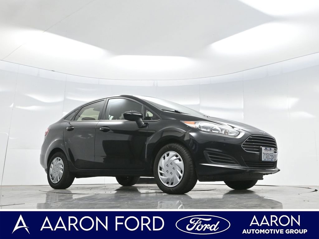 Used 2017 Ford Fiesta S image 3