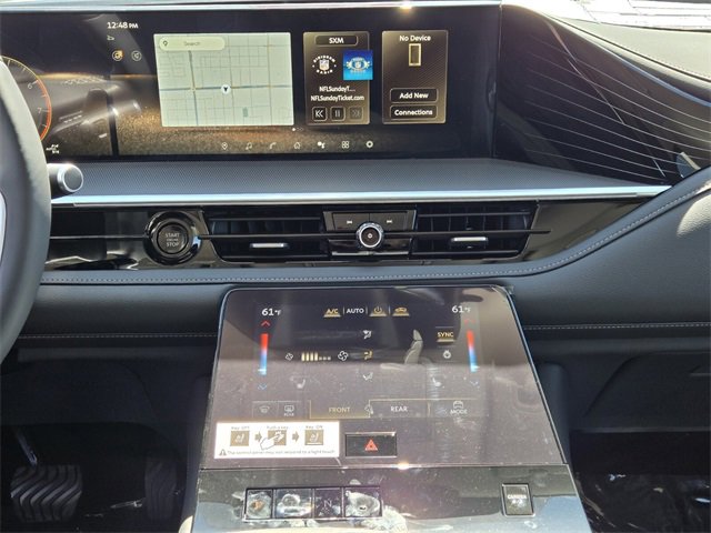 New 2026 INFINITI QX80 Pure w/ Cargo Package image 17