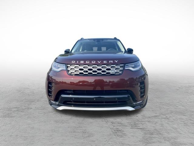 New 2026 Land Rover Discovery Limited Edition AWD/4WD image 2