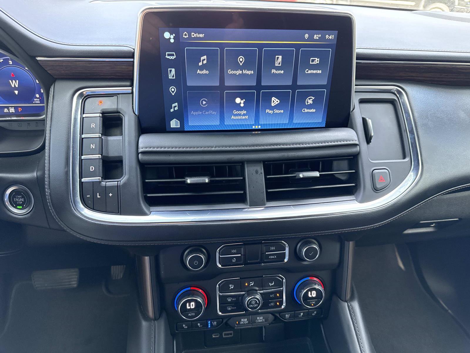 Used 2023 Chevrolet Tahoe High Country image 23