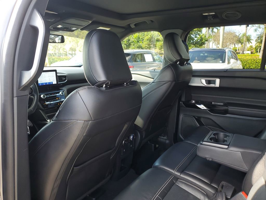 Used 2021 Ford Explorer ST w/ Equipment Group 401A image 10