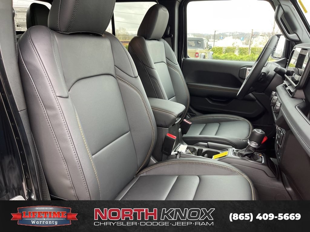 New 2026 Jeep Gladiator Sport AWD/4WD image 26