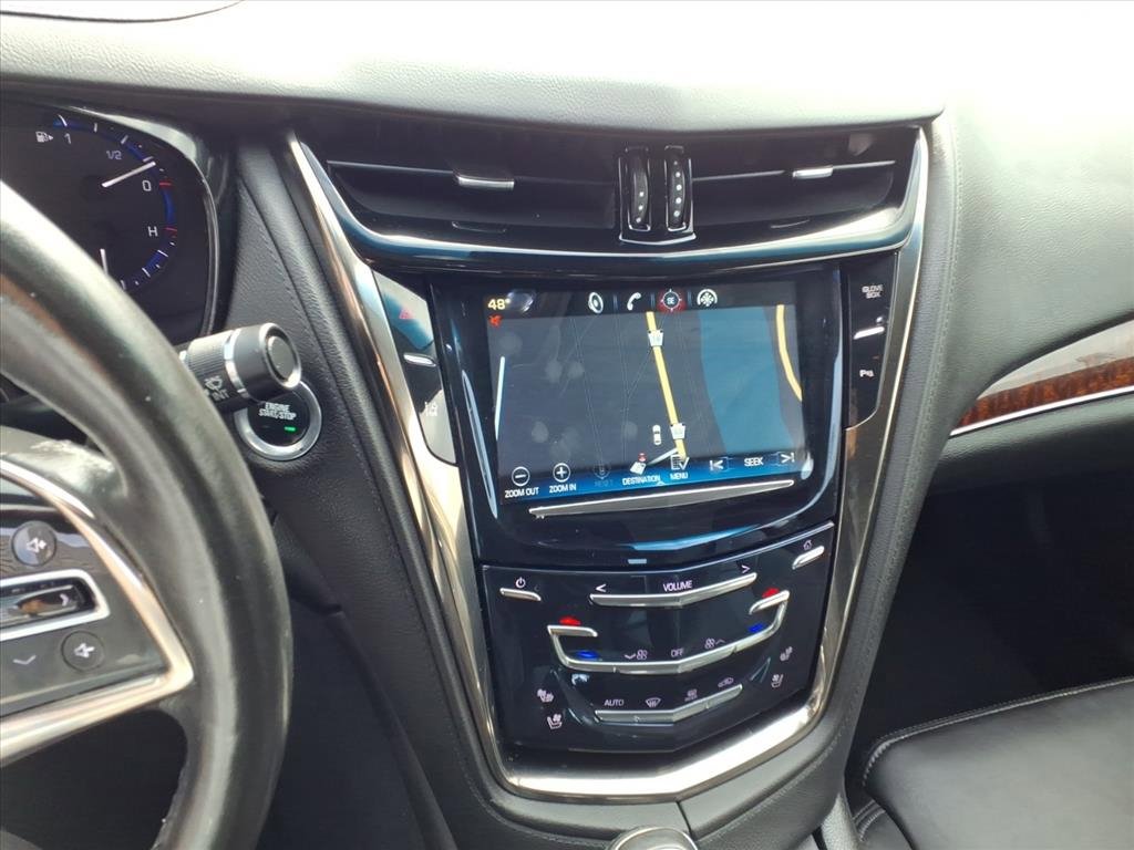 Used 2014 Cadillac CTS Luxury image 10