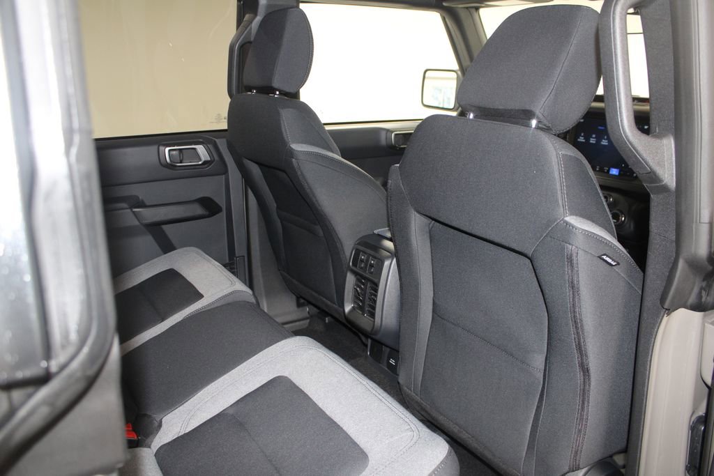 New 2025 Ford Bronco Big Bend image 29