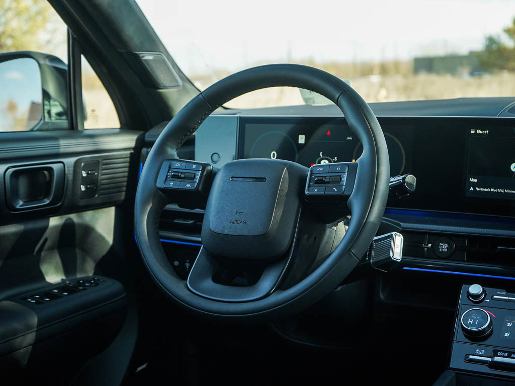 New 2026 Hyundai Santa Fe Calligraphy image 17