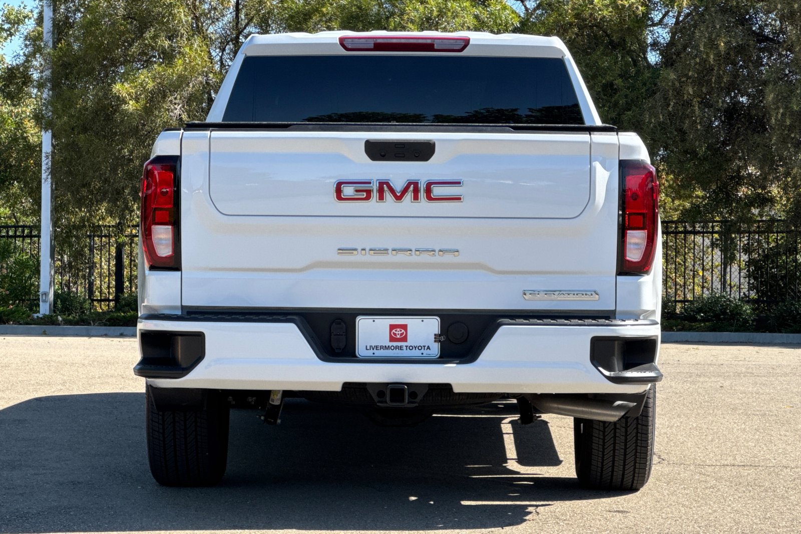 Used 2026 GMC Sierra 1500 Elevation AWD/4WD image 5