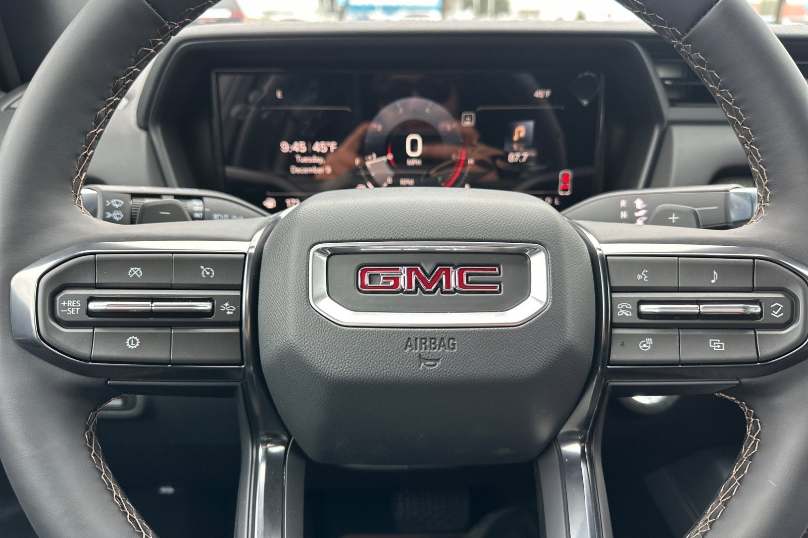 New 2026 GMC Terrain AT4 w/ Technology Package II image 22