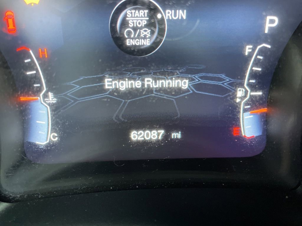 Used 2021 Jeep Compass Latitude w/ Convenience Group image 17