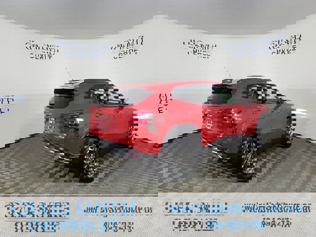 New 2026 Chevrolet Trax LT w/ Sunroof Package image 23