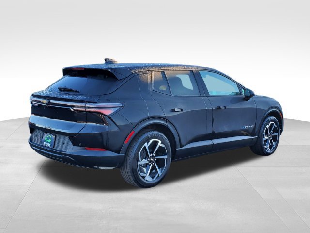 Certified 2025 Chevrolet Equinox EV LT FWD image 5