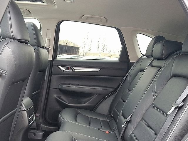 New 2025 MAZDA CX-5 AWD 2.5 S w/ Premium Plus Pkg image 7