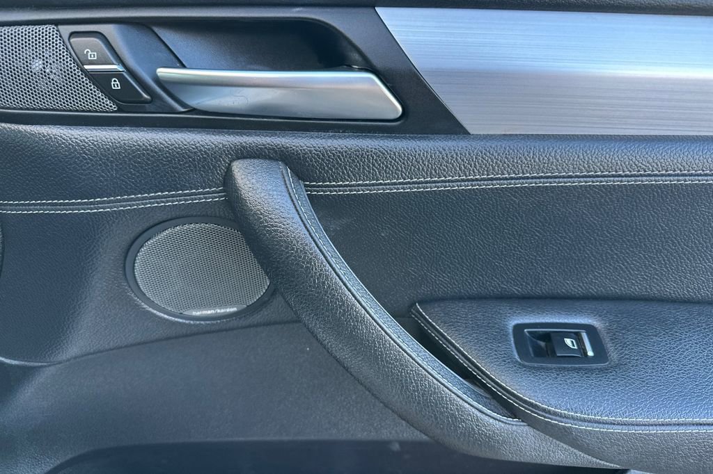 Used 2015 BMW X3 xDrive28d image 19