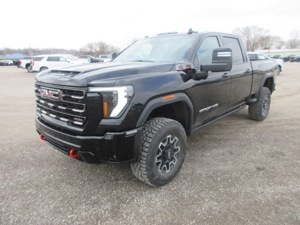 New 2026 GMC Sierra 2500 AT4X image 11
