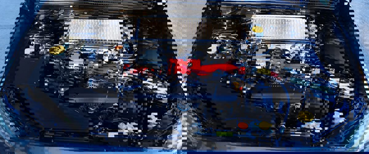 Used 2020 Subaru WRX STI w/ Popular Package #3 (IZT) image 64