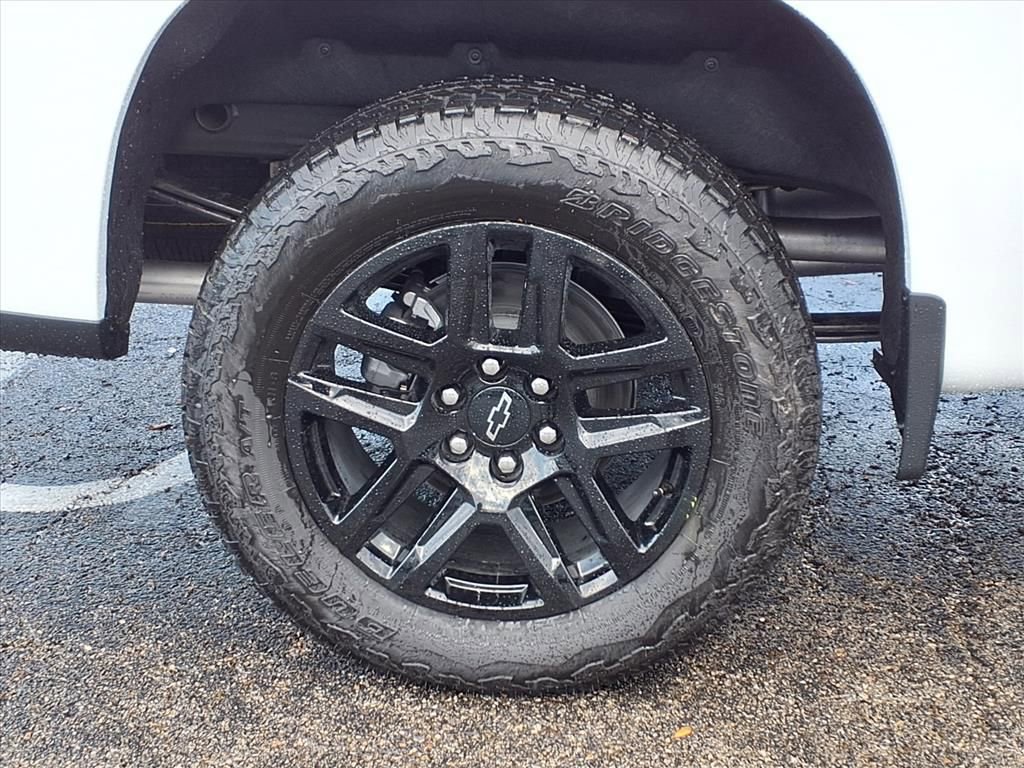 New 2026 Chevrolet Silverado 1500 RST w/ RST All Star Premium Package image 4