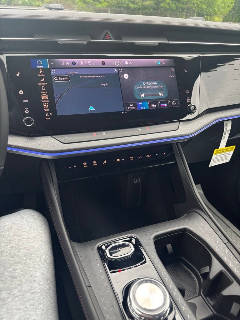 New 2025 Jeep Wagoneer S Limited image 15