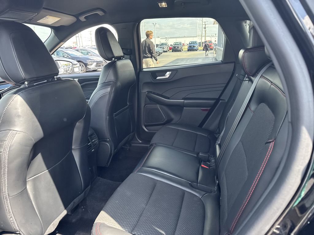Certified 2023 Ford Escape ST-Line image 19