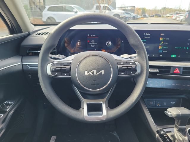 New 2026 Kia K5 LXS FWD image 9