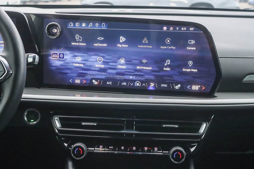 Used 2026 Chevrolet Traverse LT w/ Driver Confidence Package image 12