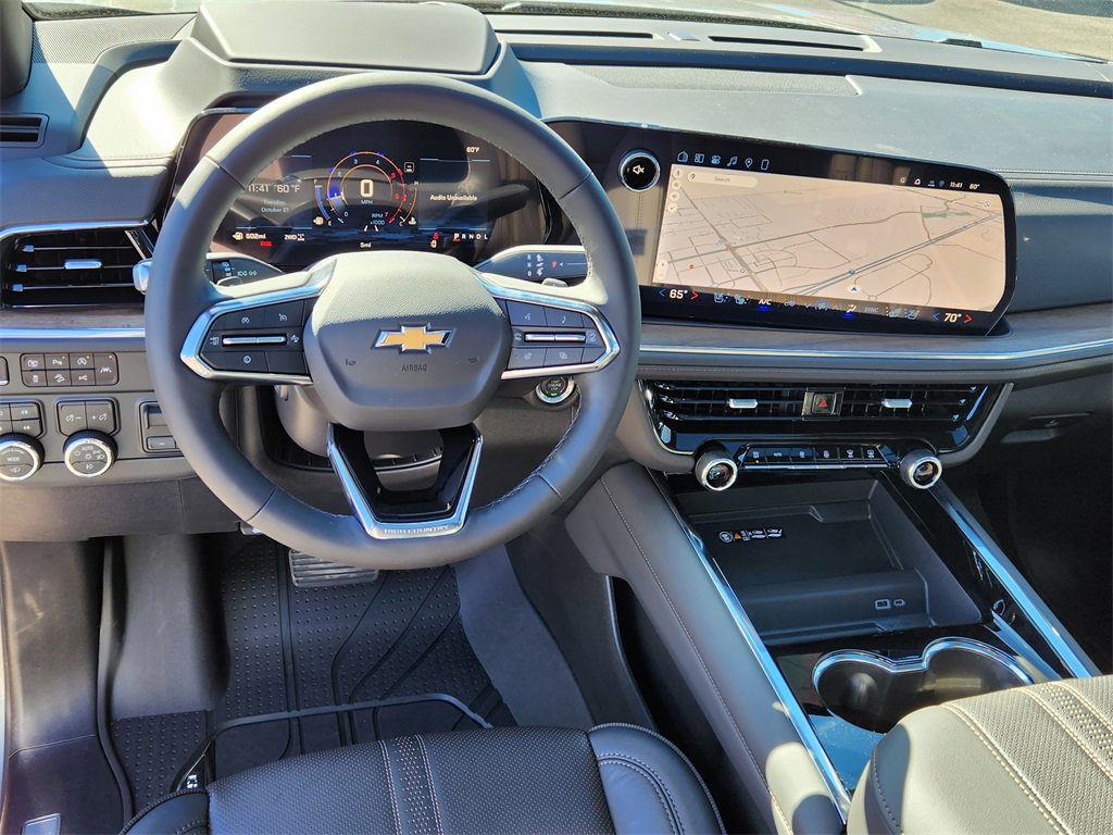 New 2026 Chevrolet Tahoe High Country image 11