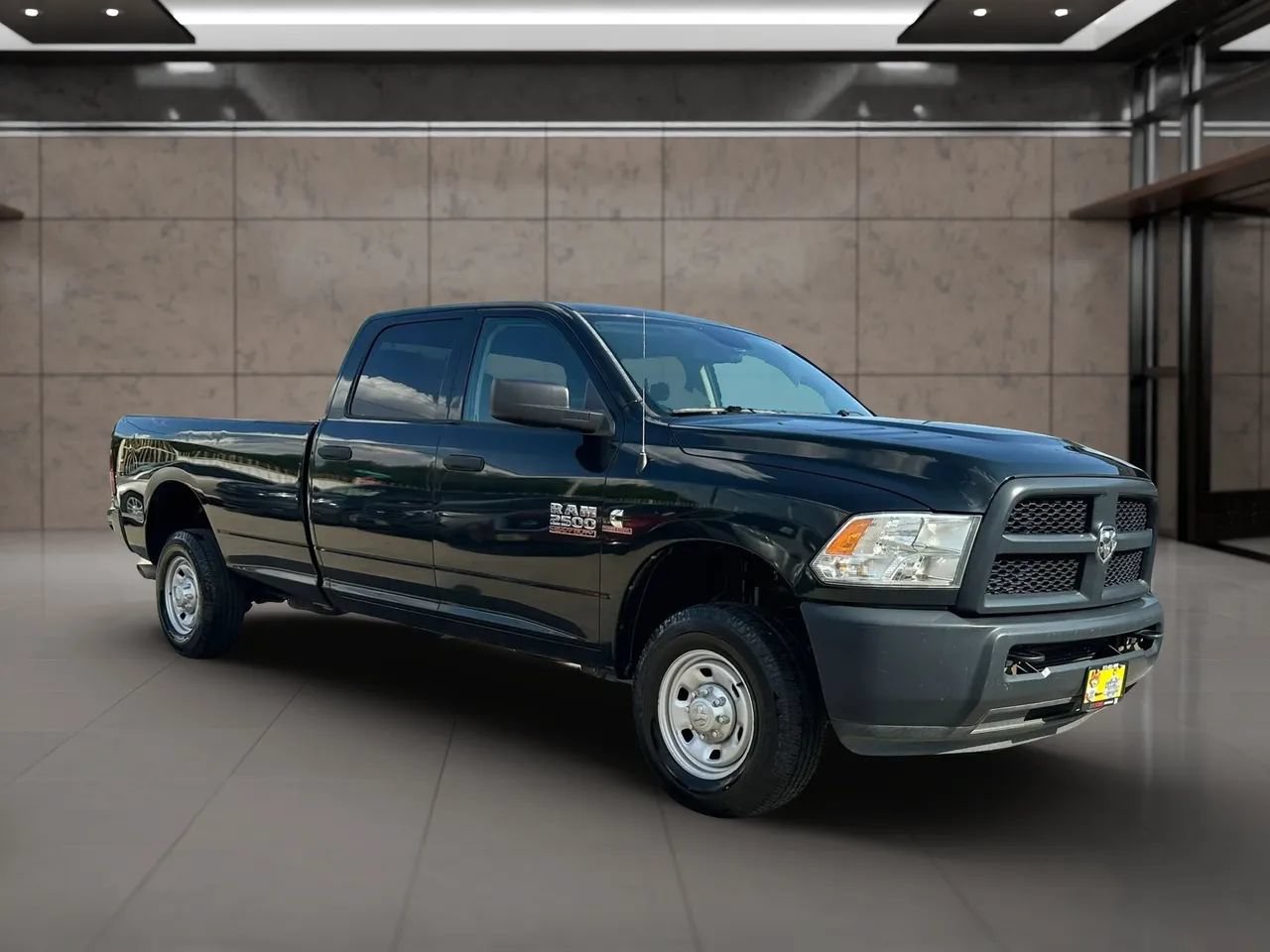 Used 2016 RAM 2500 ST AWD/4WD image 15
