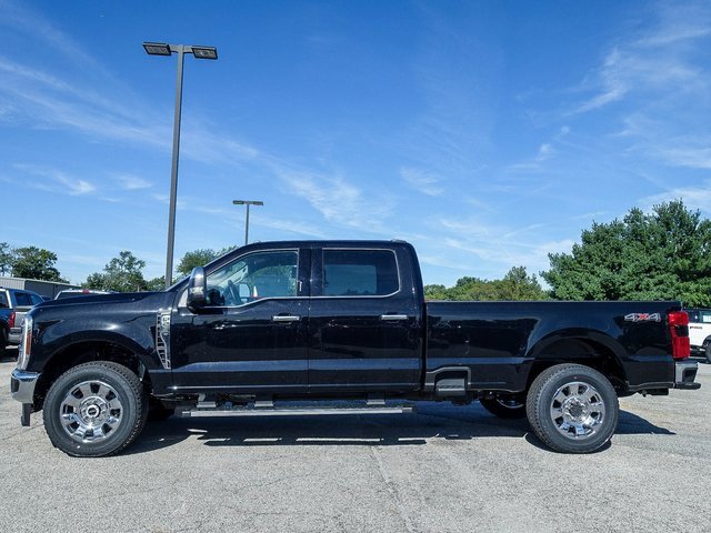 New 2026 Ford F250 Lariat image 8