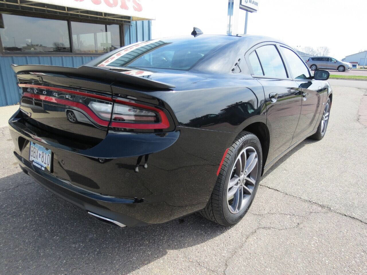 Used 2018 Dodge Charger GT image 8