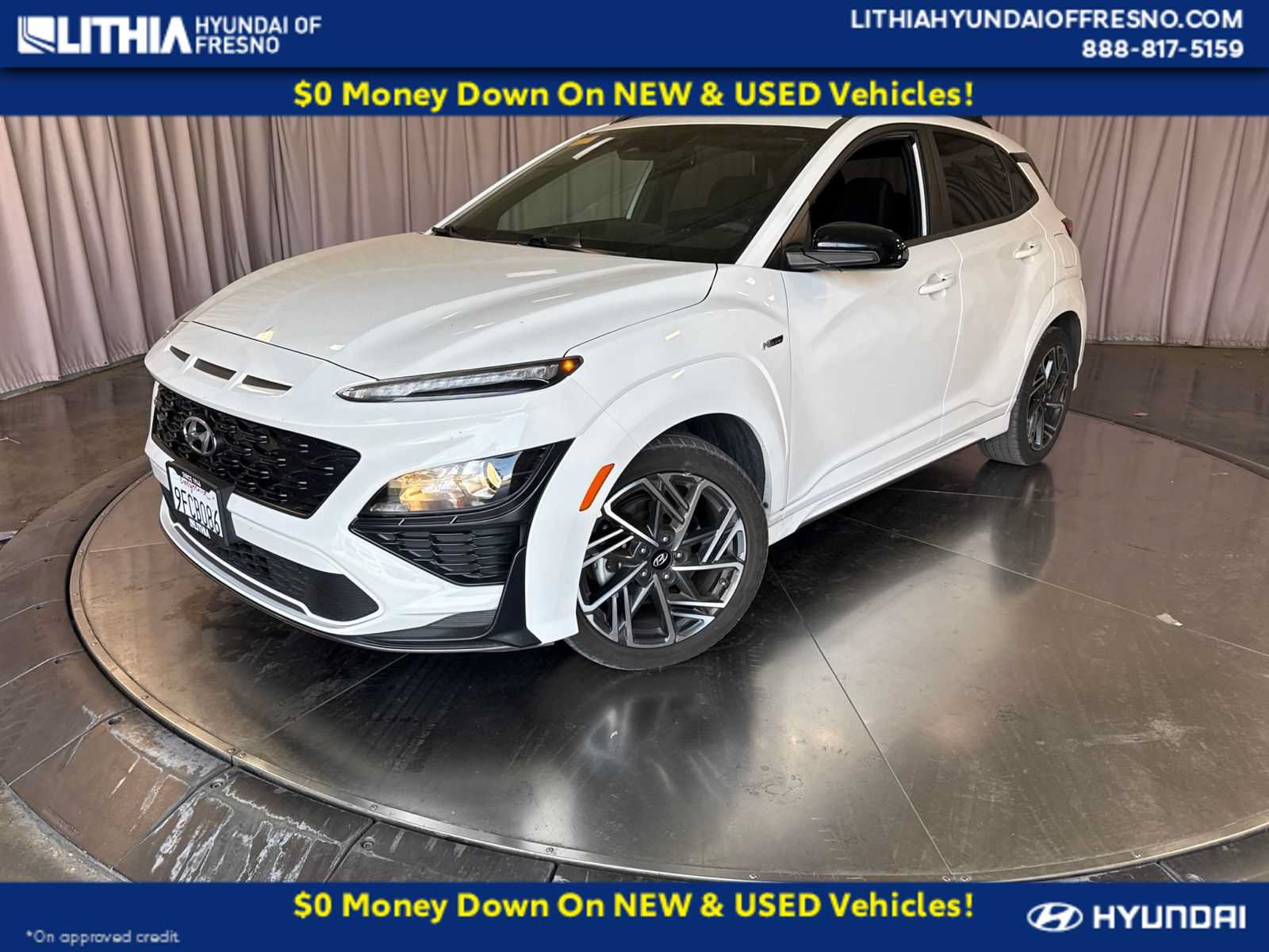 Used 2023 Hyundai Kona N Line FWD video 1